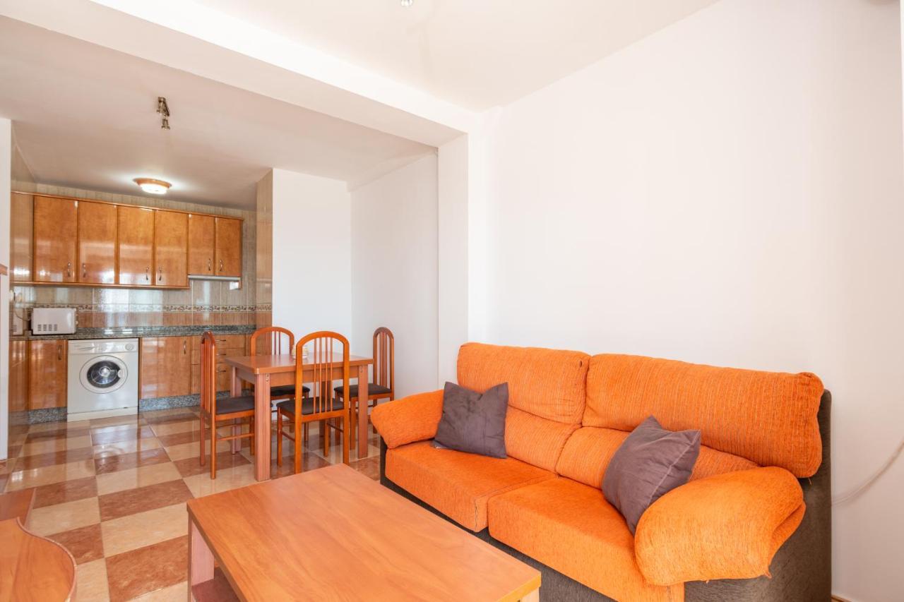 Renthas Pedregalejo Beach Apartments Màlaga Exteriér fotografie
