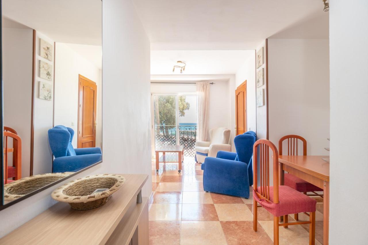 Renthas Pedregalejo Beach Apartments Màlaga Exteriér fotografie