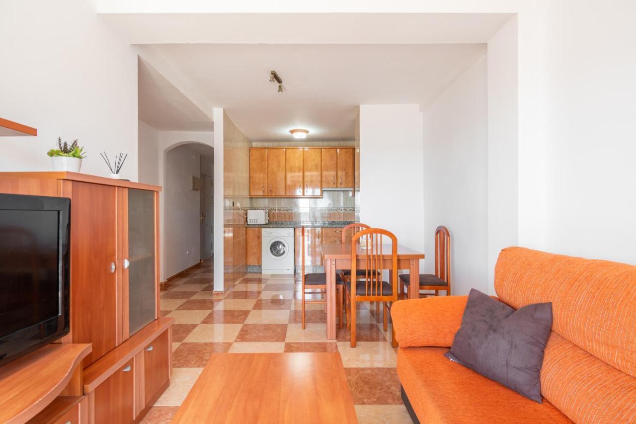 Renthas Pedregalejo Beach Apartments Màlaga Exteriér fotografie