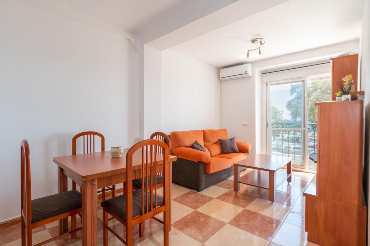 Renthas Pedregalejo Beach Apartments Màlaga Exteriér fotografie