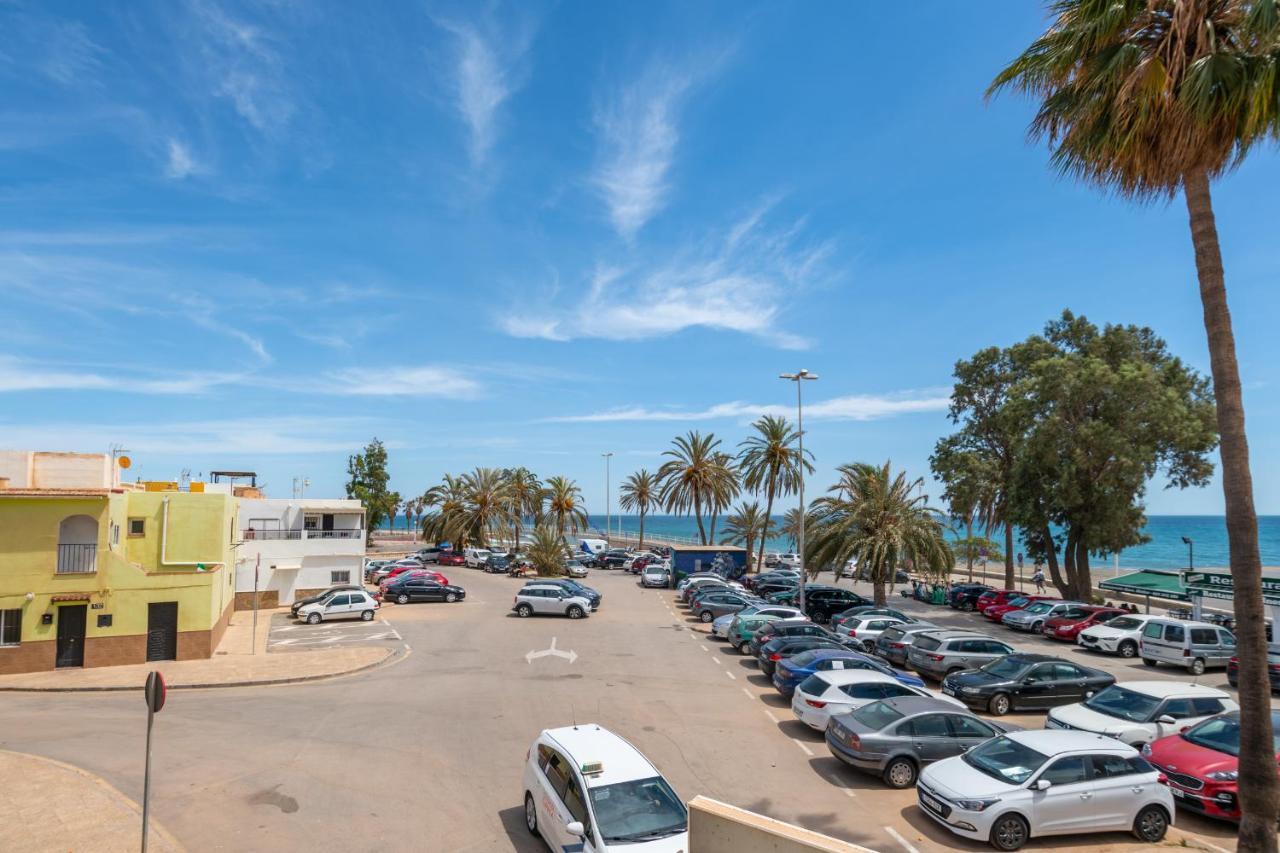 Renthas Pedregalejo Beach Apartments Màlaga Exteriér fotografie
