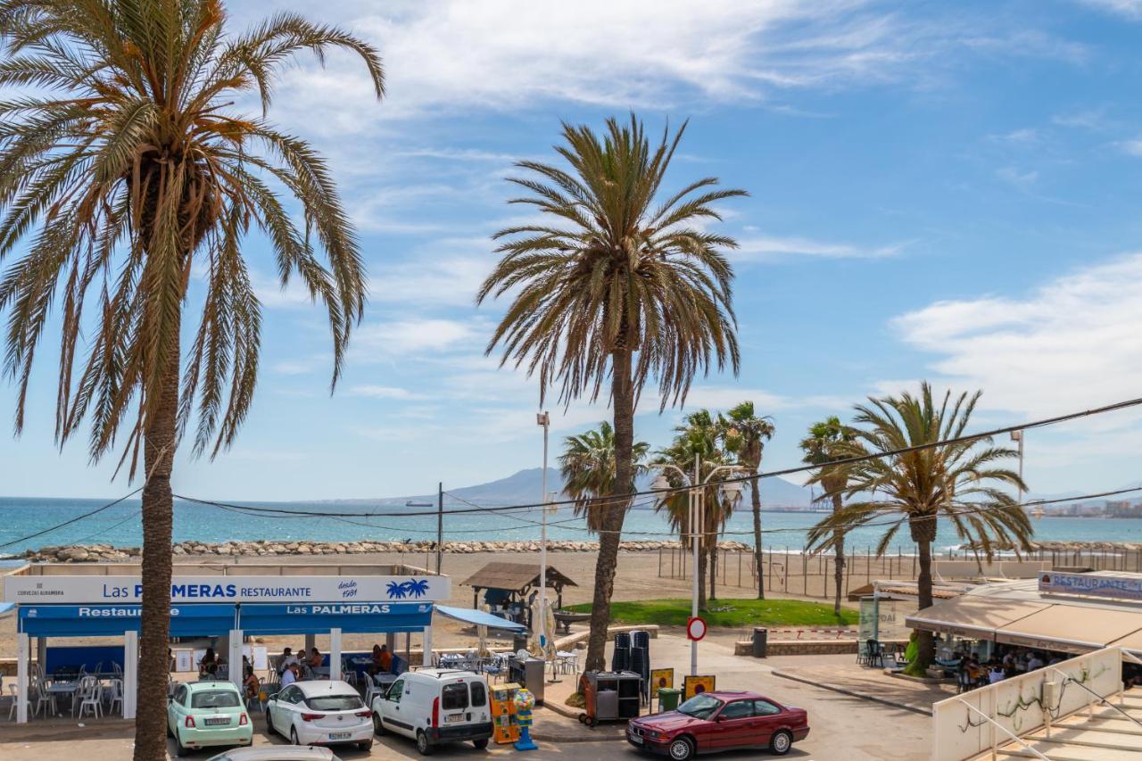 Renthas Pedregalejo Beach Apartments Màlaga Exteriér fotografie
