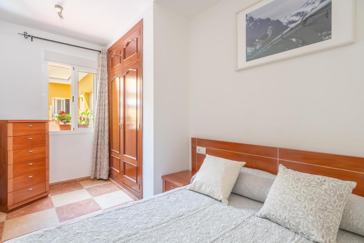 Renthas Pedregalejo Beach Apartments Màlaga Exteriér fotografie