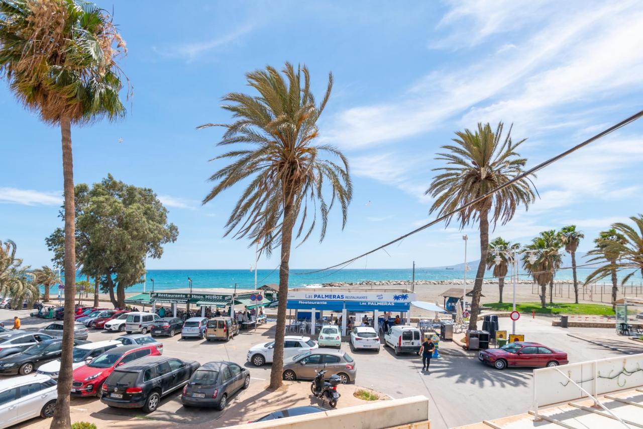 Renthas Pedregalejo Beach Apartments Màlaga Exteriér fotografie